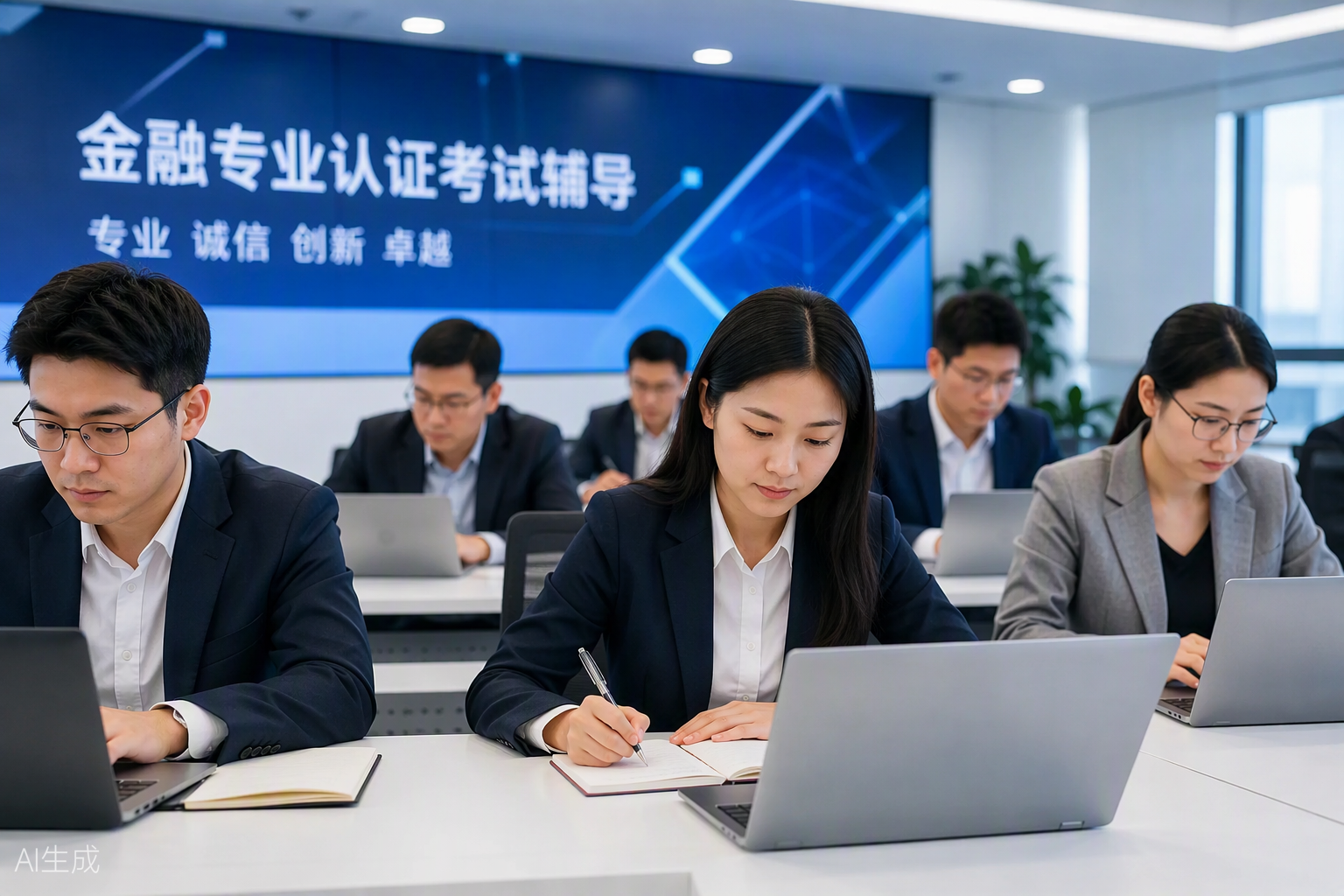 行业资质认证及职业培训